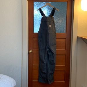 Carhartt Overalls 32x32